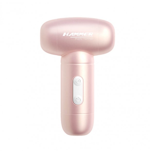 LILO - Puppy Hammer Sucking Licking Vibrator (Chargeable - Pink) LILO - Puppy Hammer Sucking Licking Vibrator (Chargeable - Pink)
